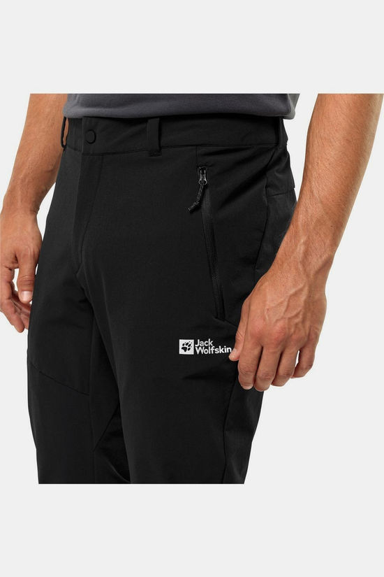 Jack Wolfskin Pantalon Holdsteigs M Black