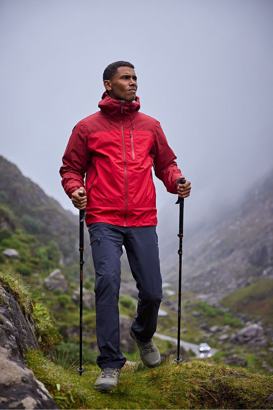Jack Wolfskin Pantalon Holdsteigs M Black
