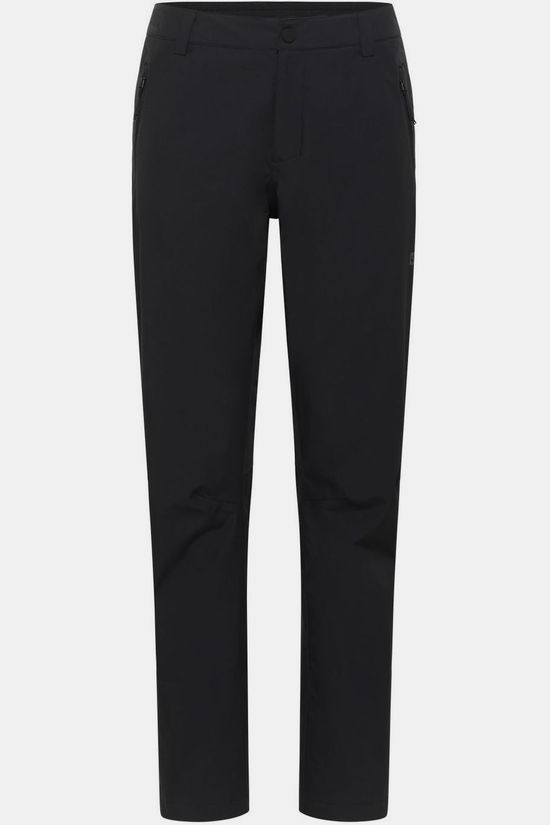Jack Wolfskin Broek Parana Black