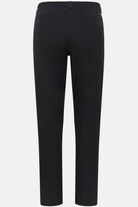 Jack Wolfskin Broek Parana Black