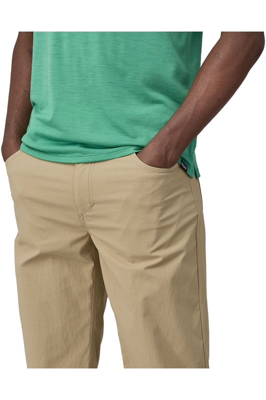 Patagonia Broek M'S Quandary Pants - Short Classic Tan