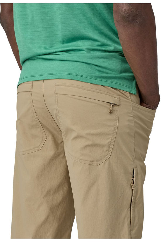 Patagonia Broek M'S Quandary Pants - Short Classic Tan