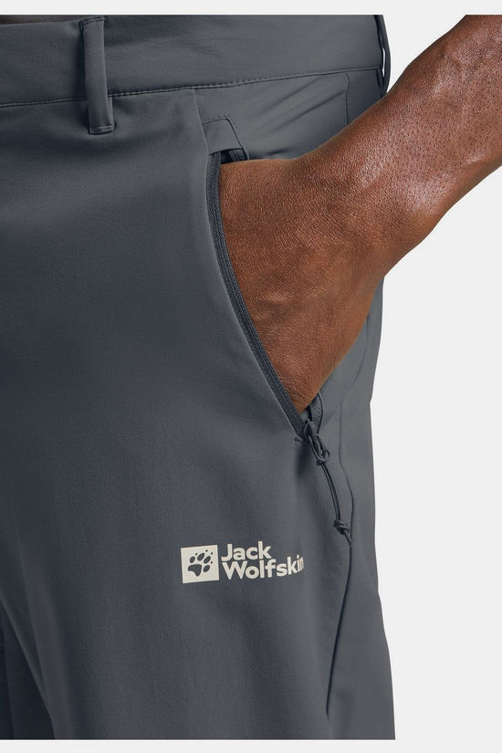 Jack Wolfskin Broek Pico Trail Pants M Midnight Sky