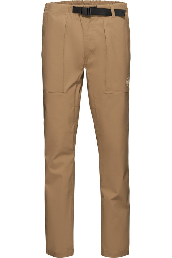 Mammut Pantalon Mountain Tough Pants Men mid brown