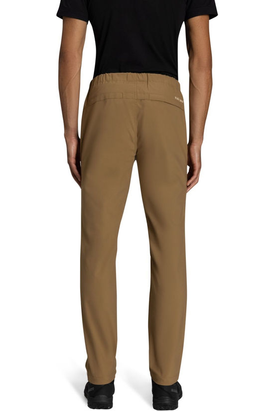Mammut Pantalon Mountain Tough Pants Men mid brown