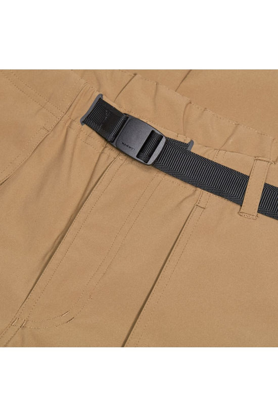 Mammut Pantalon Mountain Tough Pants Men mid brown