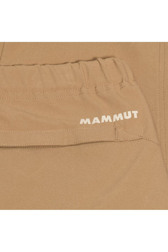 Mammut Pantalon Mountain Tough Pants Men mid brown