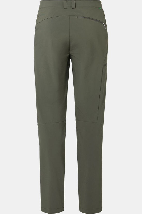 Vaude Pantalon Men'S Farley Stretch Pants III Khaki Uni