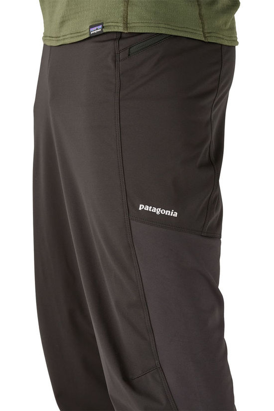 Patagonia Pantalon M'S Wind Shield Pants Black
