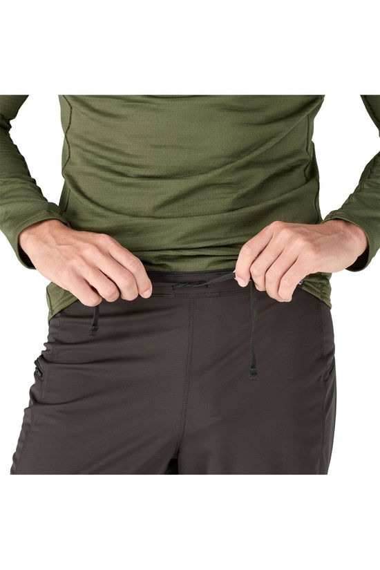 Patagonia Pantalon M'S Wind Shield Pants Black