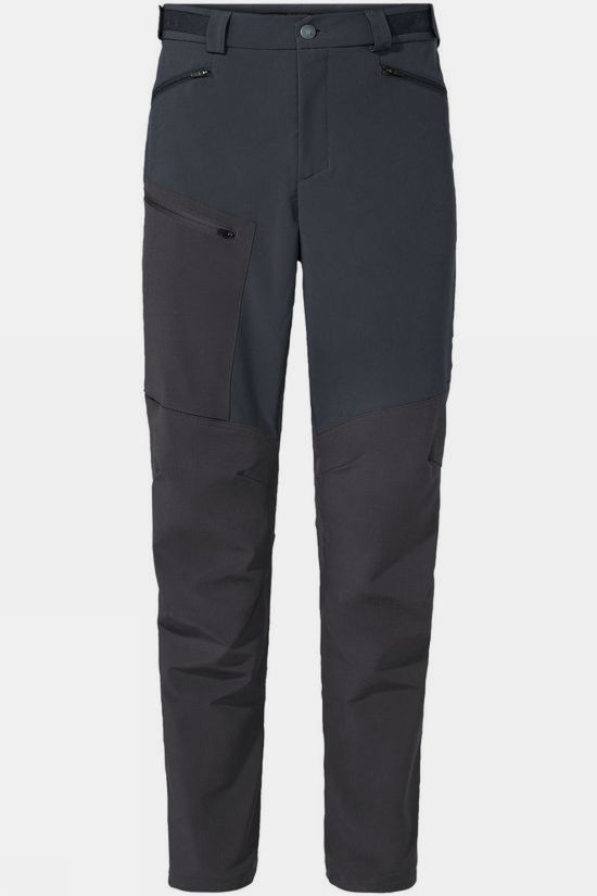 Vaude Pantalon Elope black/dark grey