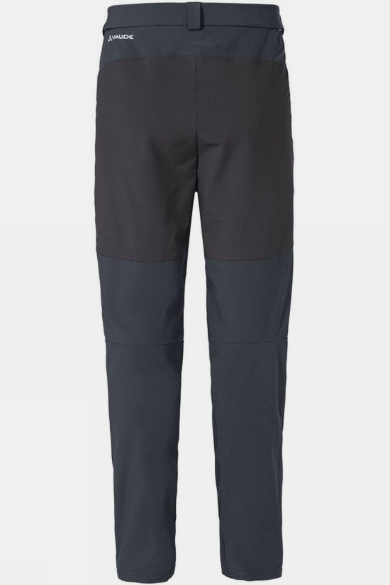 Vaude Pantalon Elope black/dark grey