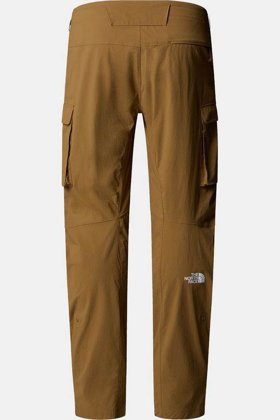 The North Face Broek M Exploration Cargo Pants Utility Brown