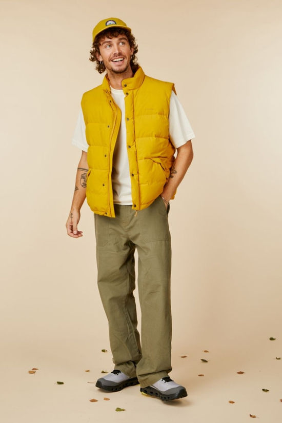 Ayacucho Broek Blackwell Field Trousers M Kalamata