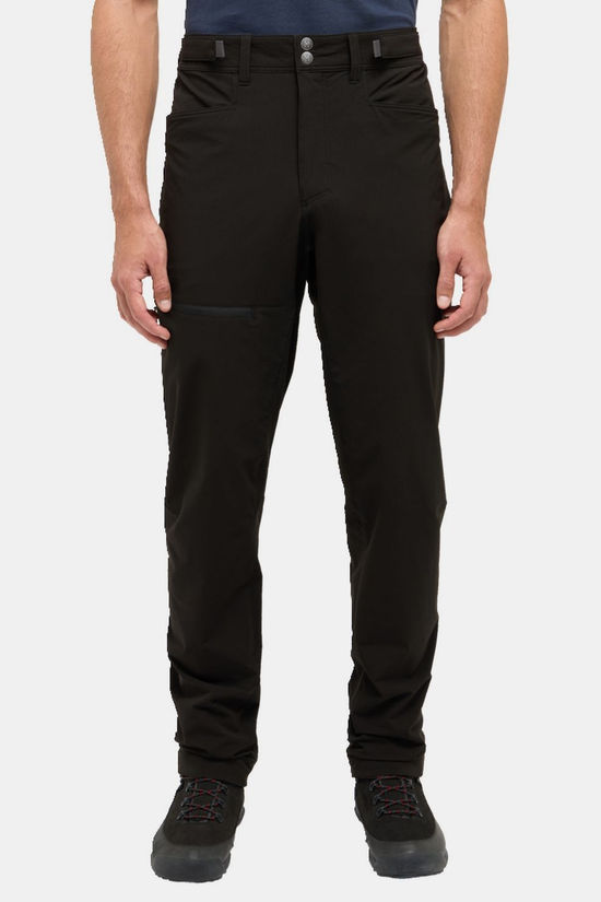 Haglöfs Broek Front Flex Pant True Black