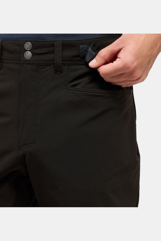 Haglöfs Broek Front Flex Pant True Black