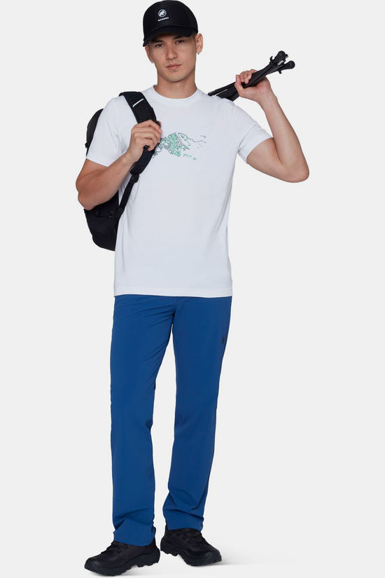 Mammut Pantalon Hiking V Pants Men Tschiel