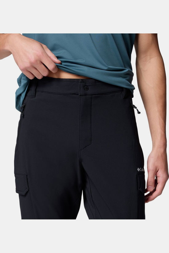 Columbia Pantalon Tech Trail™ Utility Winter Pant Black