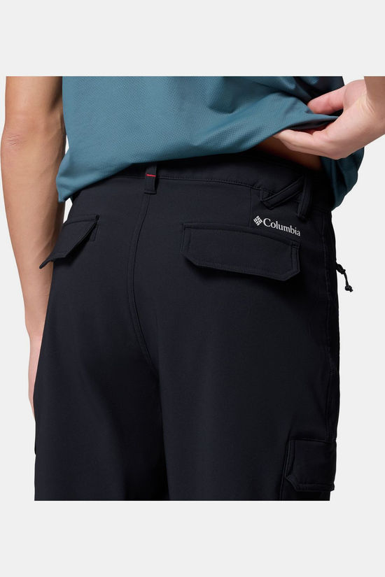 Columbia Pantalon Tech Trail™ Utility Winter Pant Black