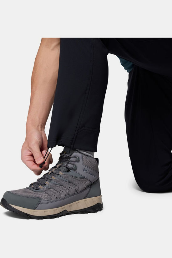 Columbia Pantalon Tech Trail™ Utility Winter Pant Black