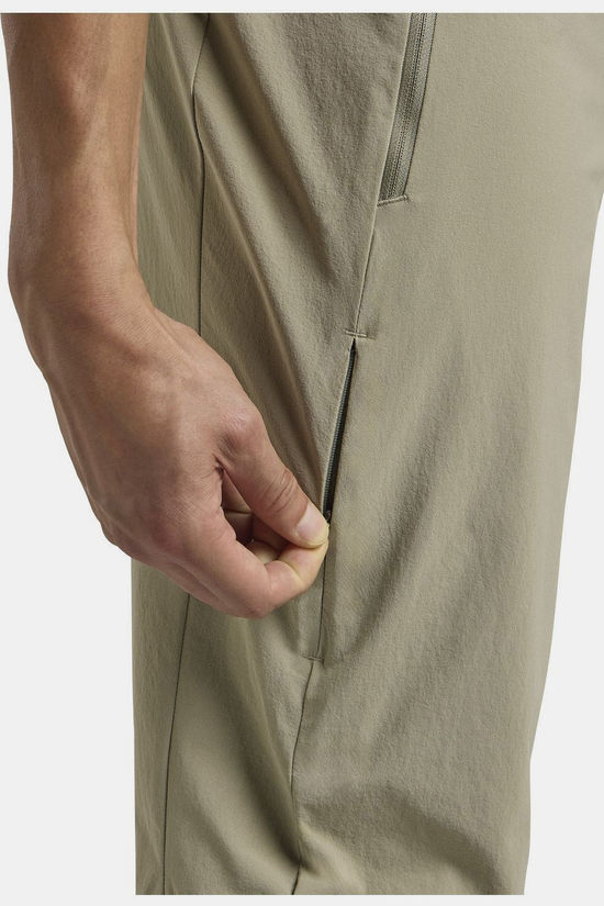 Jack Wolfskin Pantalon Hikeout Pants M Stone