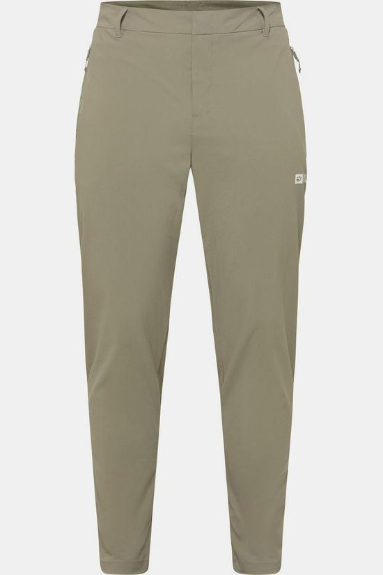 Jack Wolfskin Pantalon Hikeout Pants M Stone