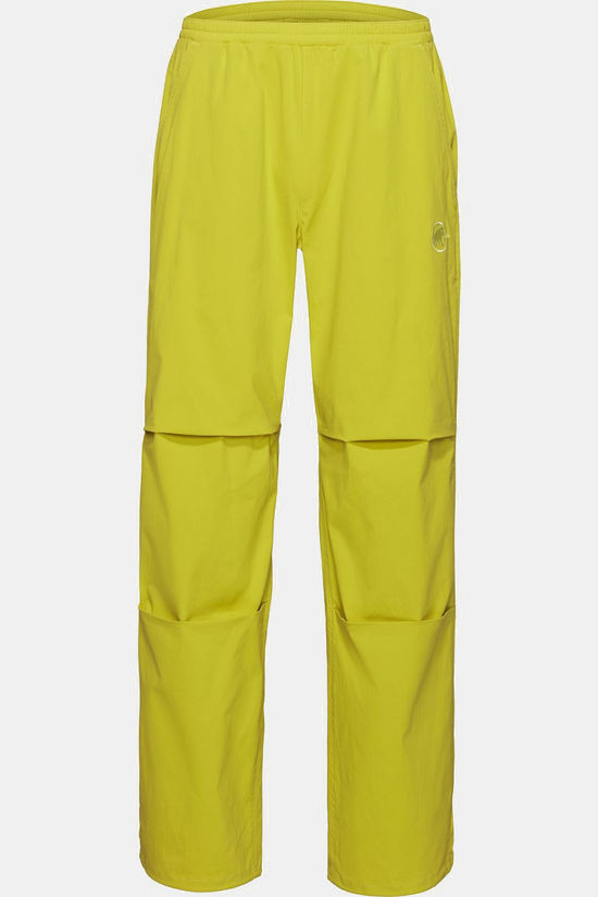Mammut Broek Crag Climbing Pants Acacia