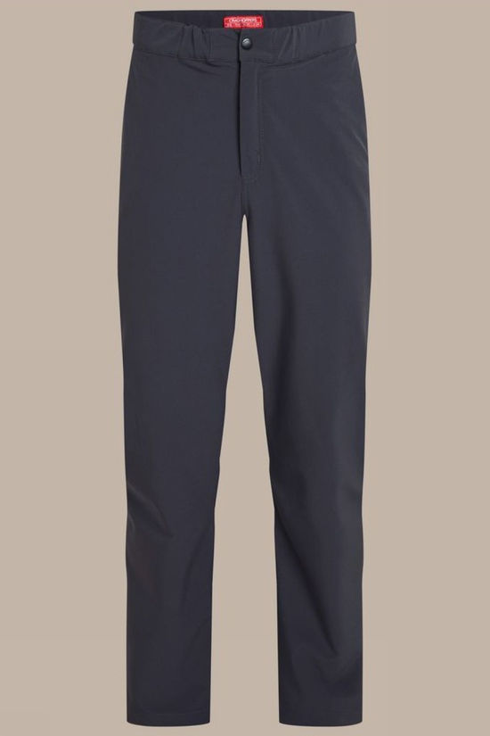 Craghoppers Broek Nosilife Socco Trouser Dark Iron