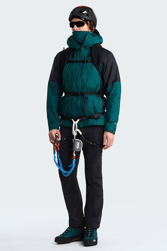 The North Face Pantalon M Reinforced Regular Straight Pant Tnf Black