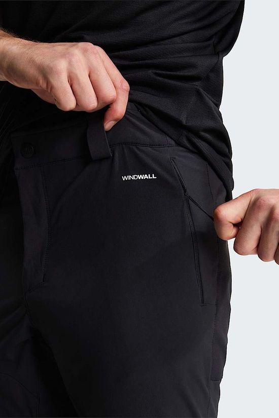 The North Face Pantalon M Reinforced Regular Straight Pant Tnf Black