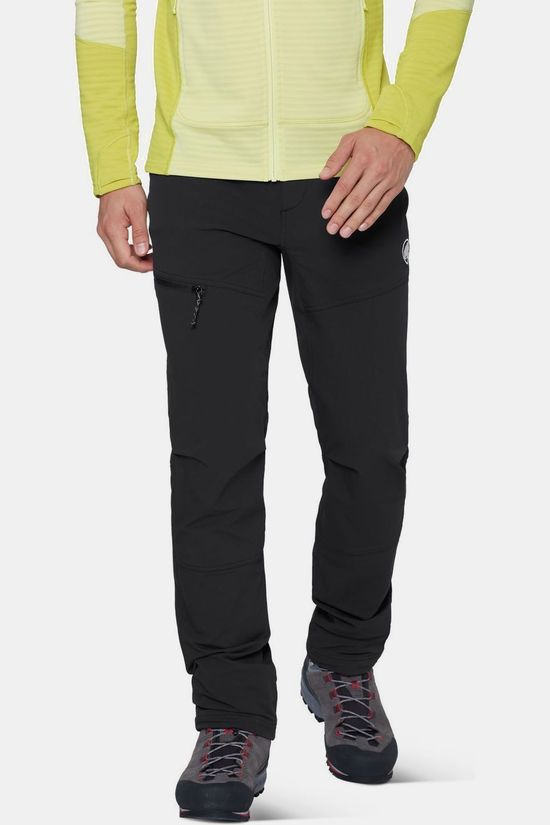 Mammut Broek Taiss So Pants Men Black