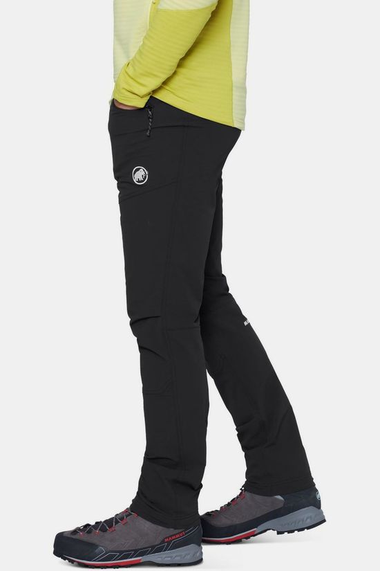 Mammut Broek Taiss So Pants Men Black