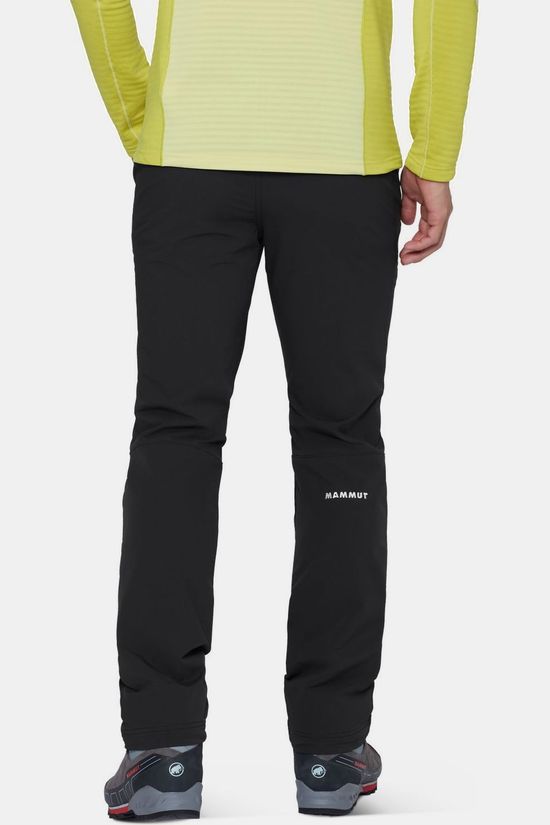 Mammut Broek Taiss So Pants Men Black