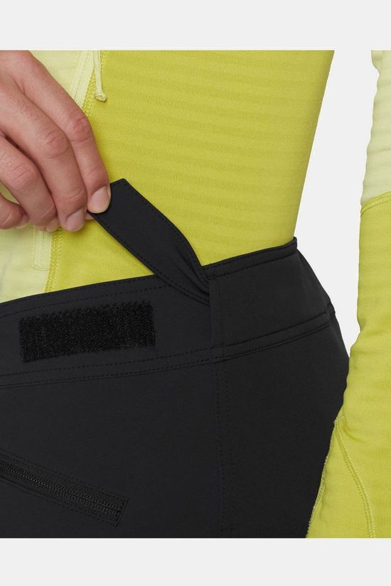 Mammut Broek Taiss So Pants Men Black