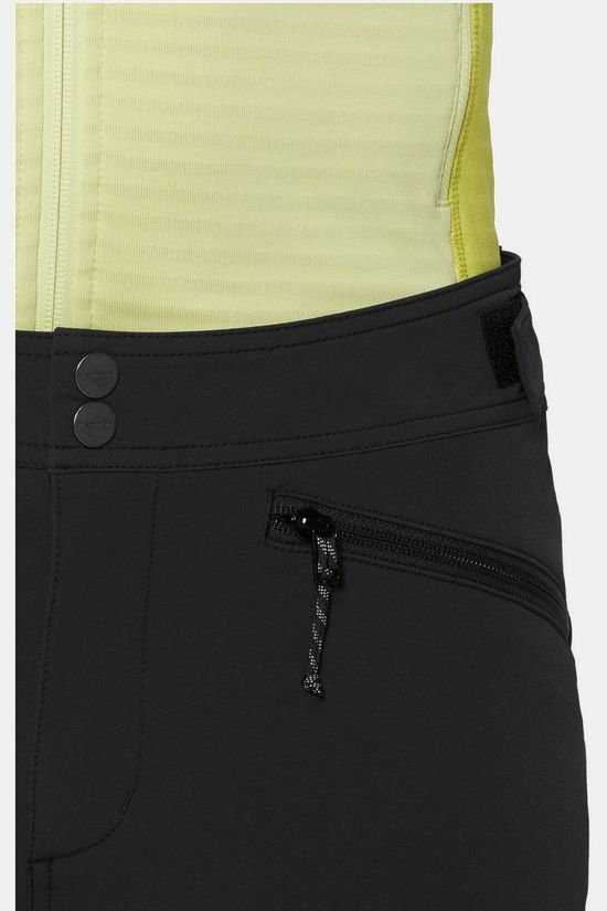 Mammut Broek Taiss So Pants Men Black
