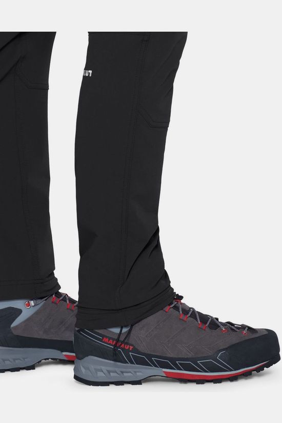 Mammut Broek Taiss So Pants Men Black