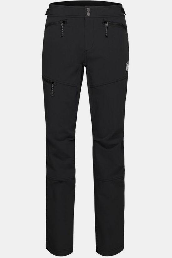 Mammut Broek Taiss So Pants Men Black