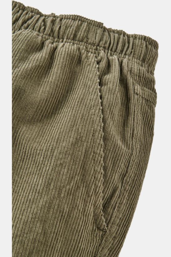 Passenger Clothing ltd Pantalon Drifter Organic Cord Trouser Dusty Olive
