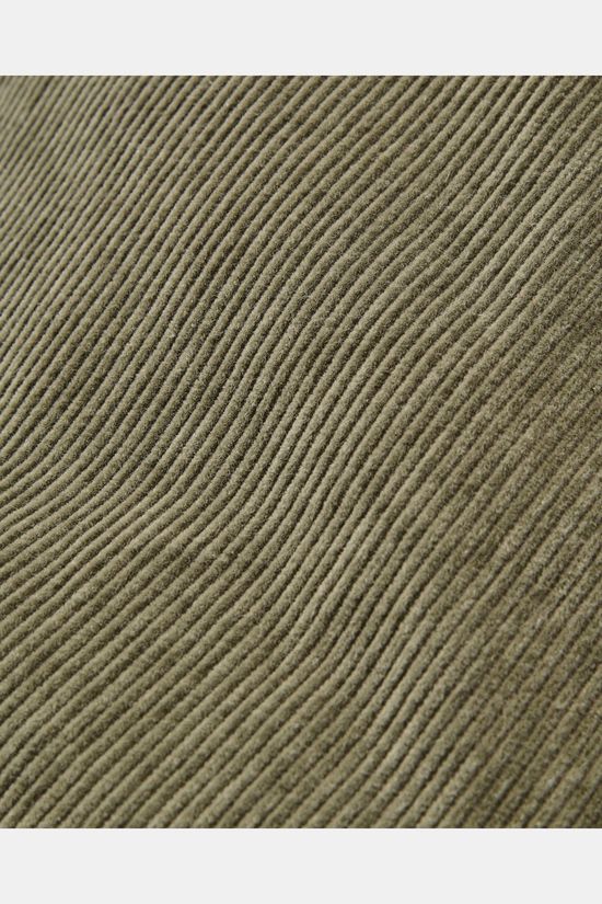 Passenger Clothing ltd Pantalon Drifter Organic Cord Trouser Dusty Olive
