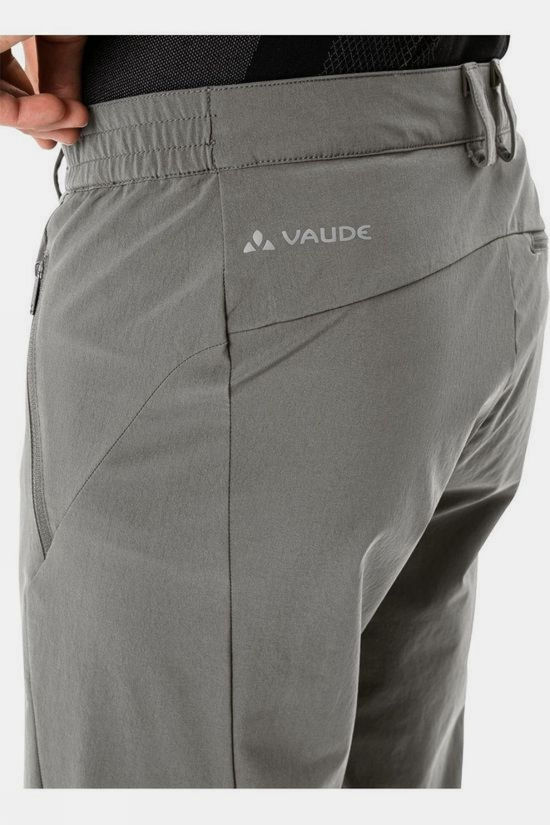 Vaude Broek Men's Farley Stretch III Regular Stone Grey