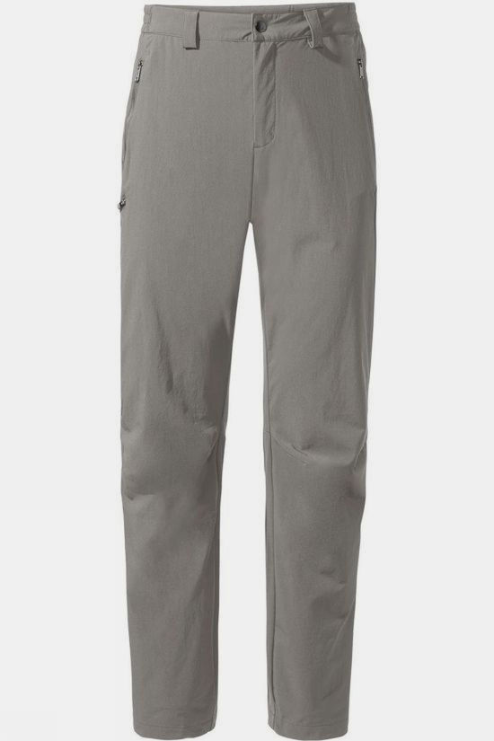 Vaude Broek Men's Farley Stretch III Regular Stone Grey