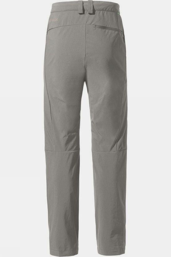 Vaude Broek Men's Farley Stretch III Regular Stone Grey