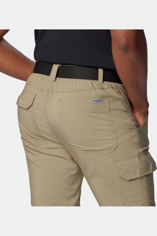 Columbia Pantalon Modulable Silver Ridge™ Utility Convertible Pant TUSK