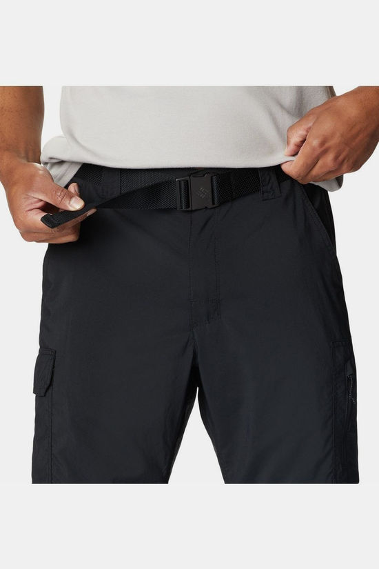 Columbia Afritsbroek Silver Ridge™ Utility Convertible Pant Black