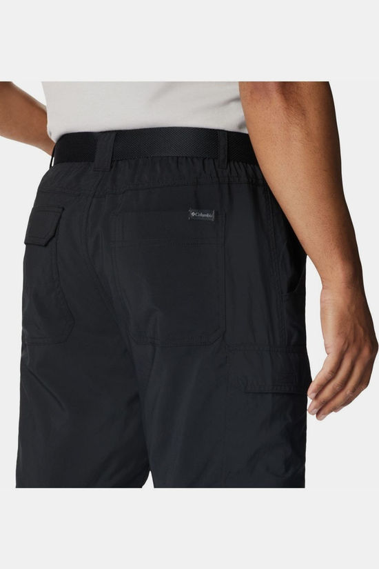 Columbia Afritsbroek Silver Ridge™ Utility Convertible Pant Black