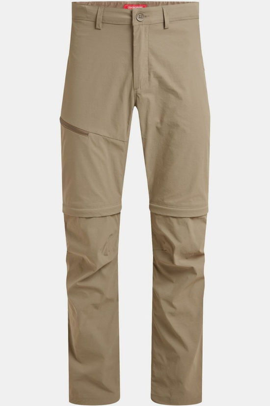 Craghoppers Afritsbroek Nosilife Pro Convertible Trouser III Pebble