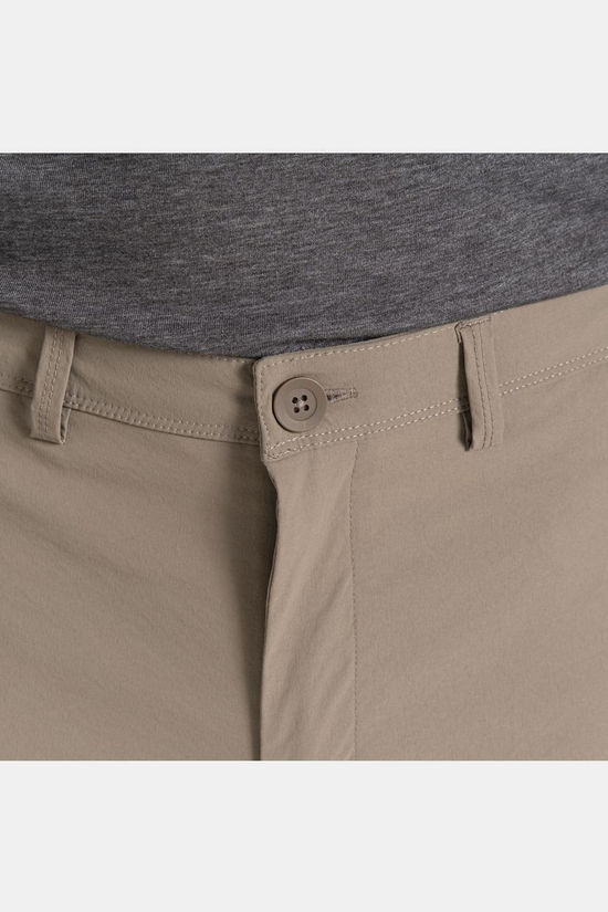 Craghoppers Afritsbroek Nosilife Pro Convertible Trouser III Pebble