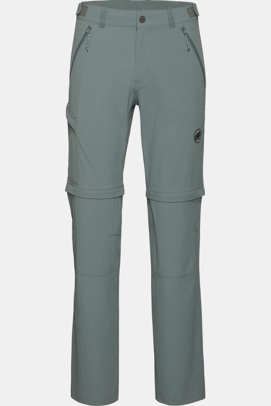 Mammut Afritsbroek Runbold Iv Zip Off Pants Strata