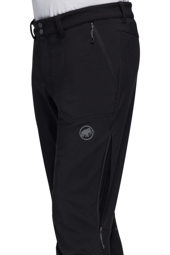 Mammut Pantalon Runbold Winter So Pants Men black