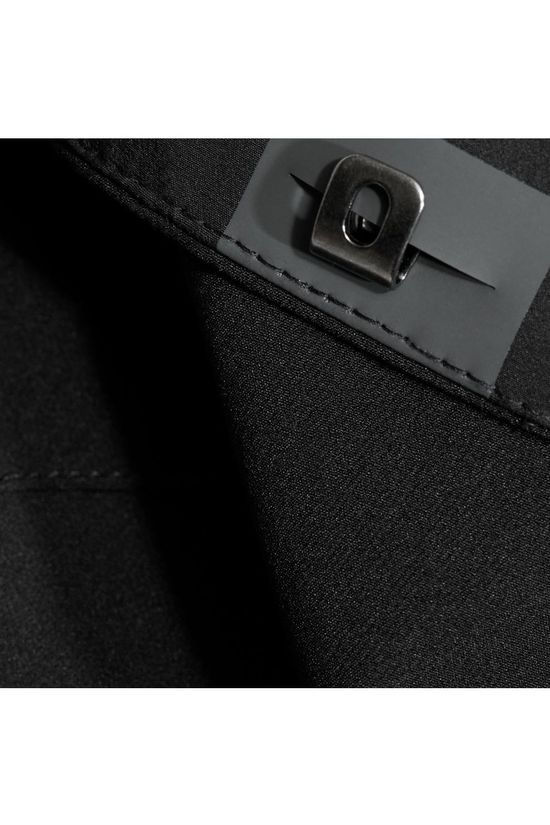 Mammut Pantalon Softshell Taiss So Men Long Black